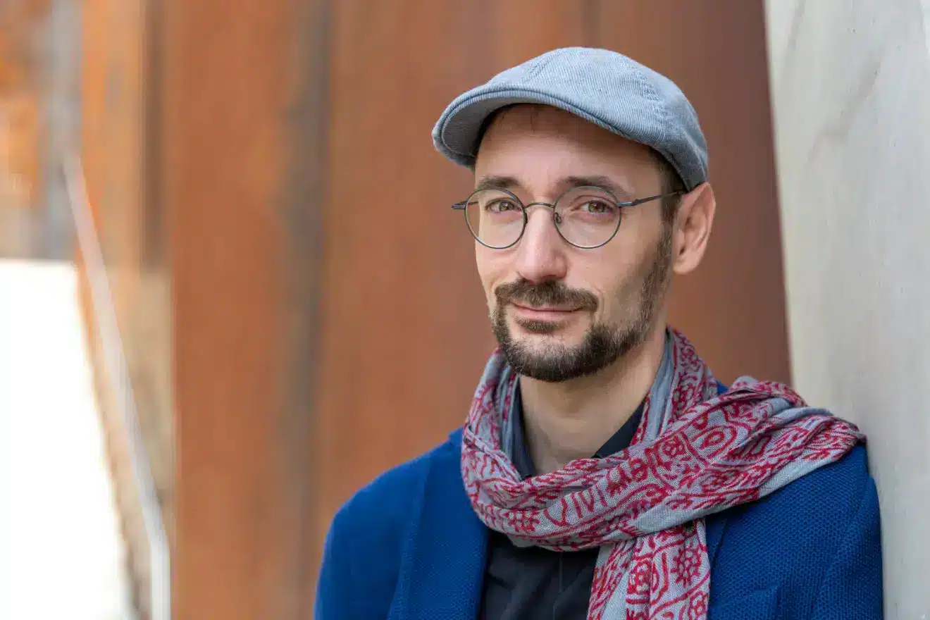 Jérôme Junod (c) Andrea Klem