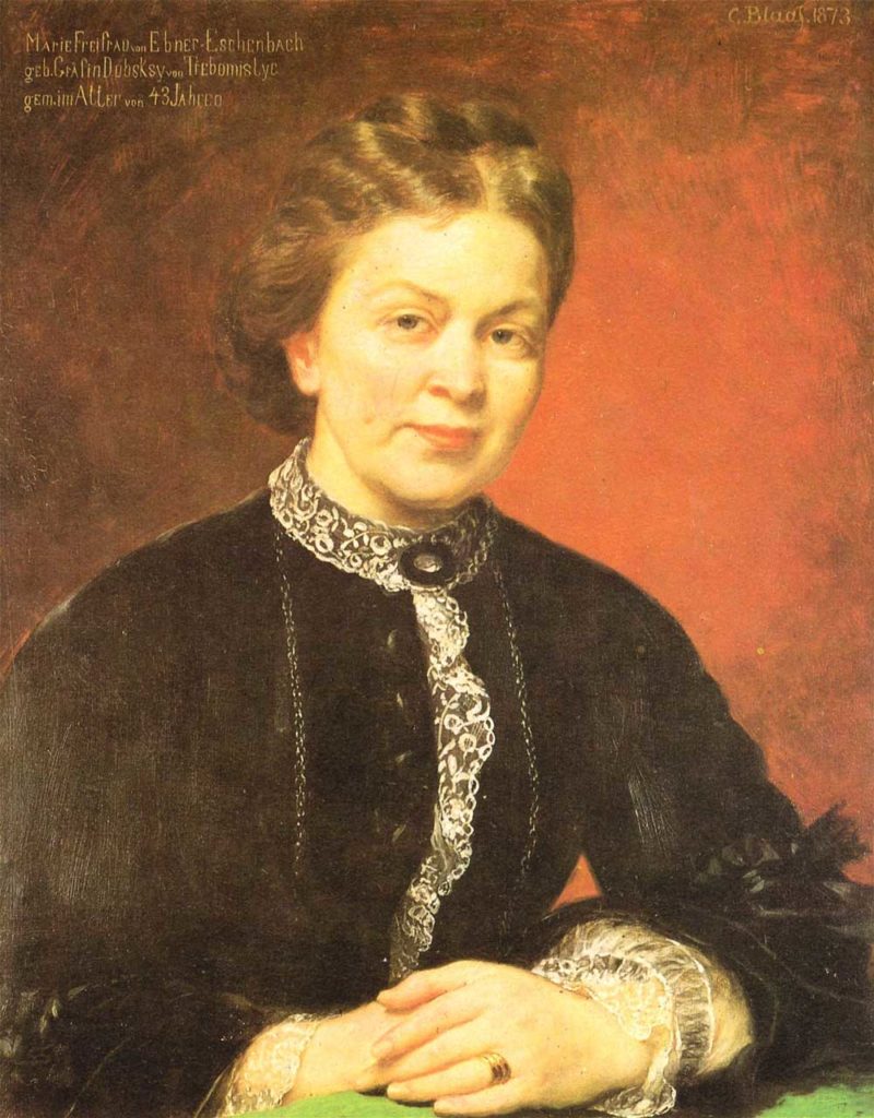 Marie-von-Ebner-Eschenbach
