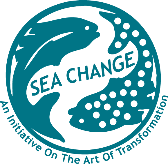 SEA CHANGE logo-col