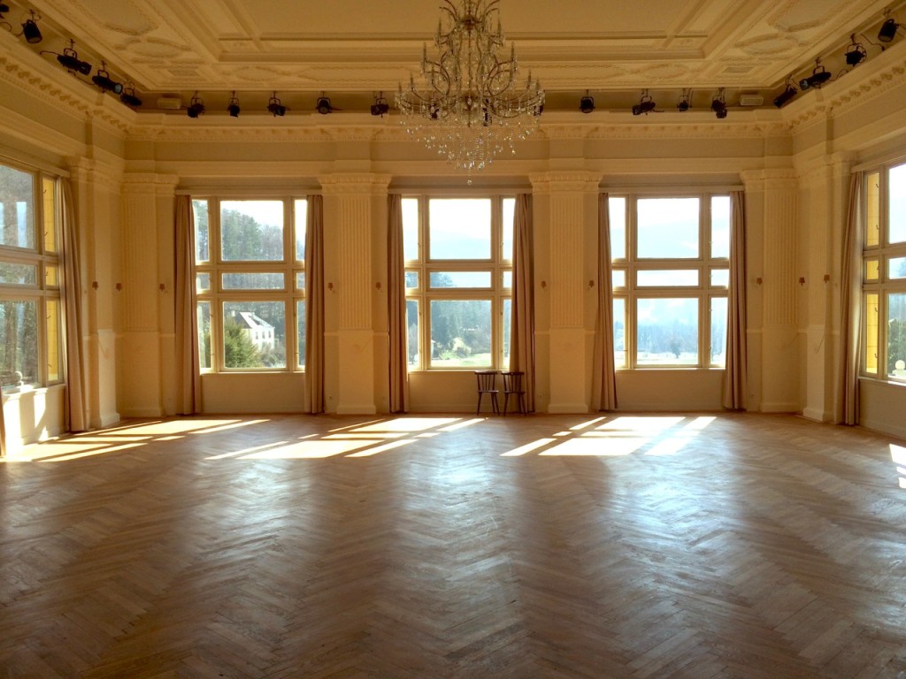 THALHOF Saal (c) Christian Mair