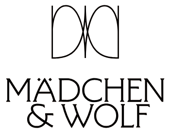 Maedchen & Wolf Logo