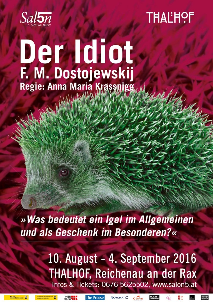 plakat_Der_Idiot