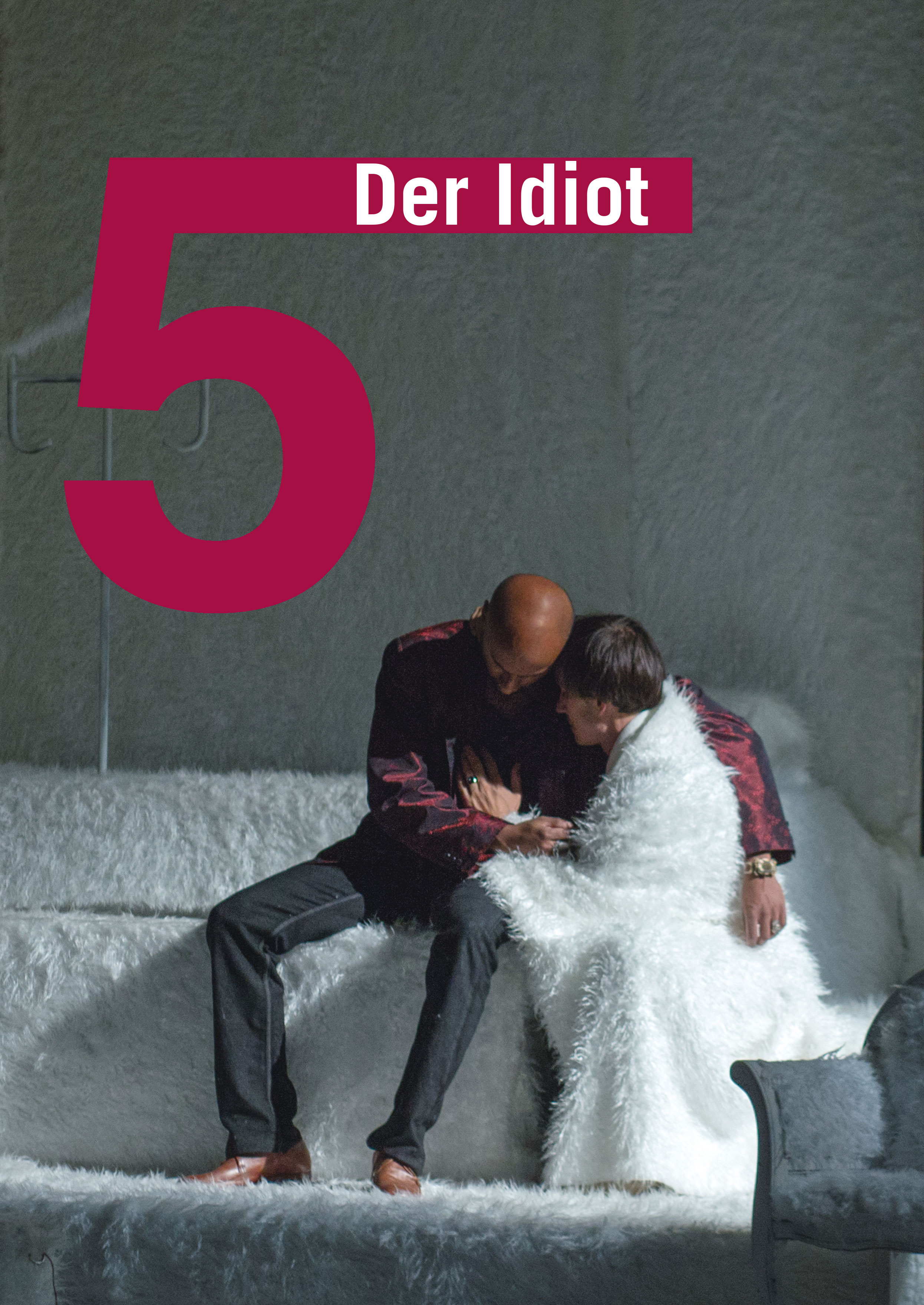 Der Idiot Salon5 im Nestroyhof