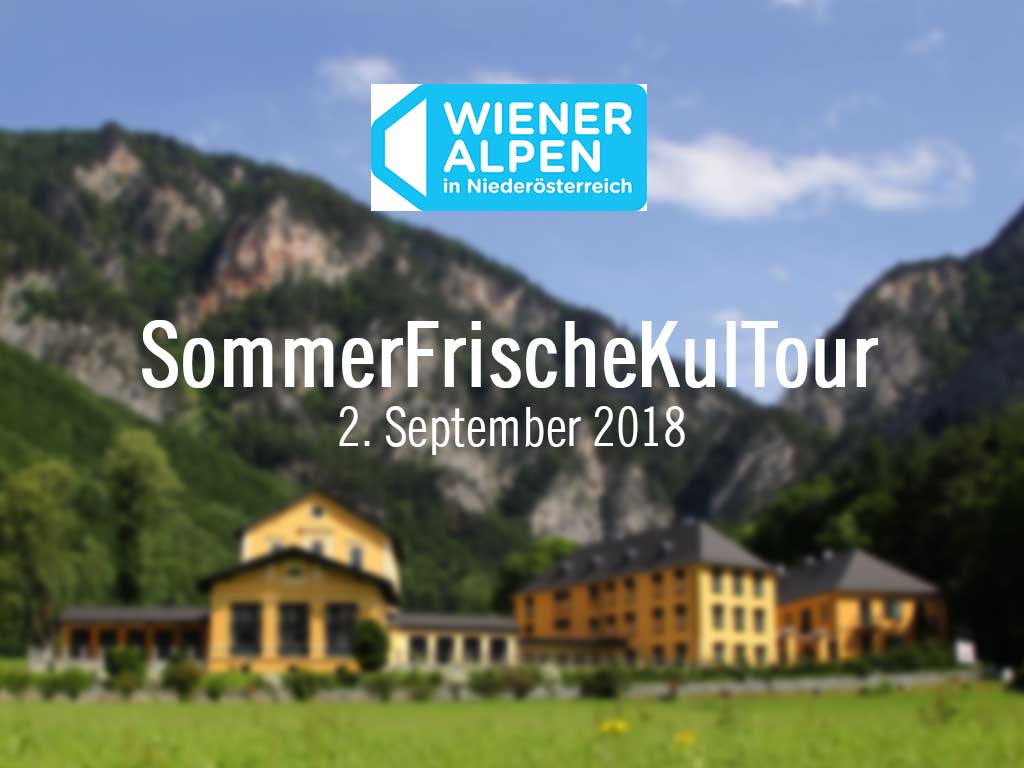 SommerFrischeKulTour